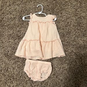 Toddler girl Dress 12/18 months